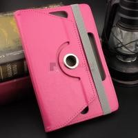 ราคา เคส Asus FonePad Me372 รุ่นหมุ่นได้ 360 องศา (พอใส่ได้) เคส แท็บเล็ต 7 นิ้ว รุ่นหมุนได้ 360 องศา กล้องหลังอยู่ตรงกลาง สีชมพู (32413)