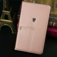 ราคา Luxury Real Leather เคส Samsung Galaxy Tab S2 8"/Tab S2 VE 8" Luxury Real Leather Case Samsung Galaxy Tab A 7.0 2016 (A6) สีทอง (33363)