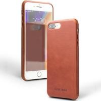 ราคา Qialino เคสหลังหนังวัวแท้ iPhone 6 / 7 / 8 สไตล์อิตาลี Qialino เคสหลังหนังวัวแท้ iPhone 6 Plus สไตล์อิตาลี สีน้ำตาล (33614)