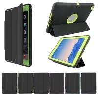 ราคา เคส Samsung Galaxy Tab S3 T825 รุ่นกันกระแทก ถอดปกได้ เคส iPad Mini 1/2/3 รุ่นกันกระแทก ถอดปกได้ สีเขียว (33960)