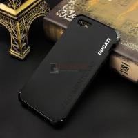 ราคา เคสiPhone Xr รุ่น ครอบหลัง Element เคสครอบหลัง Element Ducati For Apple iPhone 5/5s สีดำ (34522)