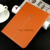ราคา [พร้อมส่ง] รางปากกา+เว้นที่ชาร์จปากกา เคส iPad Pro 11 2018 Luxury XUNDU Real Leather เคส Samsung Galaxy Note 10.1 N8000 สีน้ำตาล (34835)