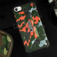 ราคา เคส Samsung Galaxy Note 5 เคสกันกระแทก ลายพราง เคส iPhone 6/6s/7/8 เคสกันกระแทก ลายพราง สีส้ม (35287)