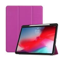 ราคา [พร้อมส่ง] &#x1F530; Nillkin เคสใส่ปากกา เคส iPad 9.7 2018 [พร้อมส่ง] รุ่นใหม่ !! วางปากกาชาร์จในถาดได้ เคส iPad Pro 11 ม่วง (35368)