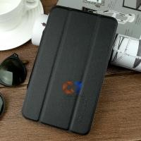 ราคา [💢 Kaku งานแท้]เคส Samsung Galaxy Tab A 7" A6 T280/T285 รุ่น Smart 3 fold  (สีดำ) (36963)