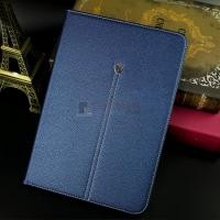 ราคา Luxury Real Leather เคส Samsung Galaxy Tab S2 9.7” / Tab S2 VE 9.7” T815 เคส Samsung Galaxy Tab S2 9.7” / Tab S2 VE 9.7” T815 สีน้ำเงิน (38674)