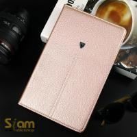 ราคา Luxury Real Leather เคส Samsung Galaxy Tab S2 8"/Tab S2 VE 8" Luxury Real Leather Case Samsung Galaxy Tab S2 8"/Tab S2 VE 8" สีโรสโกลด์ (38698)
