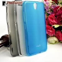 ราคา TPU ครอบหลัง เคส Lenovo Vibe S1 (15493)