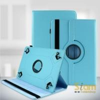 ราคา เคส wisebook AU101T ขนาด 10.1 นิ้ว  สีฟ้า (39035)