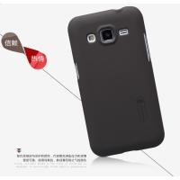 ราคา เคสมือถือ Samsung Galaxy Core 2 รุ่น Frosted Shield NILLKIN แท้ !!  สีน้ำตาล (21431)