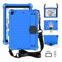 ราคา Multi Fuction เคสกันกระแทก iPad mini 1/2/3/4/5  สีน้ำเงิน (39239)