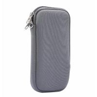 ราคา ✪ Soft Bag ซอง กระเป๋า ใส่ มือถือ Power Bank แบ็ตสำรอง iPhone มือถือขนาด 4.5 - 7.2 นิ้ว ✪ Soft Bag ซอง กระเป๋า ใส่ มือถือ ขนาด 5.5 - 6.7 นิ้ว สีเทา (39523)