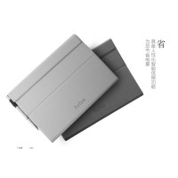 ราคา Mcdodo Business Leather Case For Microsoft Surface Pro 4 / 5 / 6 Mcdodo Business Leather Case For Microsoft Surface Pro 2017 สีดำ (39667)