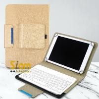 ราคา เคสแท็บเล็ตคีย์บอร์ด บลูทูธ ไร้สาย universal ใส่กับ Samsung Galaxy Tab S2 9.7" T815 เคสแท็บเล็ตคีย์บอร์ด ใส่กับ Samsung Galaxy Tab S2 9.7" T815 สีทอง+แป้นขาว (39712)
