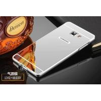 ราคา - Aluminum Bumper Frame เคส Samsung Galaxy S7 edge รุ่น High Luxury Aluminum Bumper Frame For Samsung Galaxy S7 edge รุ่น High Luxury สีเงิน (17480)