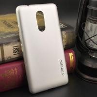 ราคา Jelly เคส Lenovo K6 Note  สีเงิน (25669)