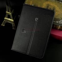 ราคา Luxury Real Leather เคส Samsung Galaxy Tab S2 9.7” / Tab S2 VE 9.7” T815 เคส Samsung Galaxy Tab S2 9.7” / Tab S2 VE 9.7” T815 สีดำ (38673)