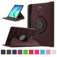 ราคา เคส Samsung Galaxy Tab S2 8.0 / Tab S2 VE 8"Standard Rotary 360 เคส Samsung Galaxy TabS 2 8.0 Rotary หมุนได้ 360 สีน้ำตาล (13777)