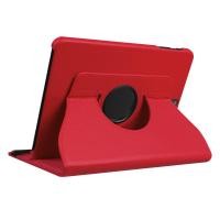 ราคา เคส Samsung Galaxy Tab S3 T825 รุ่น Rotary 360 องศา  สีแดง (26525)