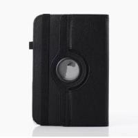 ราคา Universal Rotary 360 เคส แท็บเล็ต True / Dengo / Aston / chuvi / Acer / HP / iPlay 7 - 7.7 นิ้ว Universal Rotary 360 เคส แท็บเล็ต 7 - 7.7 นิ้ว สีดำ (40399)