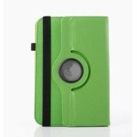 ราคา Universal Rotary 360 เคส แท็บเล็ต True / Dengo / Aston / chuvi / Acer / HP / iPlay 7 - 7.7 นิ้ว Universal Rotary 360 เคส แท็บเล็ต 7 - 7.7 นิ้ว สีเขียว (40408)