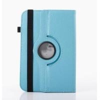 ราคา Universal Rotary 360 เคส แท็บเล็ต True / Dengo / Aston / chuvi / Acer / HP / iPlay 7 - 7.7 นิ้ว Universal Rotary 360 เคส แท็บเล็ต 7 - 7.7 นิ้ว สีฟ้า (40411)