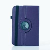 ราคา Universal Rotary 360 เคส แท็บเล็ต True / Dengo / Aston / chuvi / Acer / HP / iPlay 7 - 7.7 นิ้ว Universal Rotary 360 เคส แท็บเล็ต 7 - 7.7 นิ้ว สีน้ำเงิน (40389)