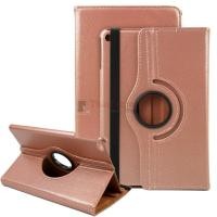 ราคา เคส iPad mini 4 Platinum 360° Rotating PU Leather Folio Case Cover Stand Platinum 360° Rotating PU Leather Folio Case Cover Stand for Apple iPad mini 4 สีโรสโกลด์ (20920)