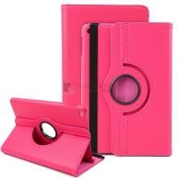 ราคา เคส iPad mini 4 Platinum 360° Rotating PU Leather Folio Case Cover Stand Platinum 360° Rotating PU Leather Folio Case Cover Stand for Apple iPad mini 4 สีบานเย็น (34141)