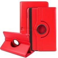 ราคา เคส iPad mini 4 Platinum 360° Rotating PU Leather Folio Case Cover Stand Platinum 360° Rotating PU Leather Folio Case Cover Stand for Apple iPad mini 4 สีแดง (34145)