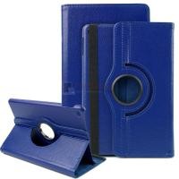 ราคา เคส iPad mini 4 Platinum 360° Rotating PU Leather Folio Case Cover Stand Platinum 360° Rotating PU Leather Folio Case Cover Stand for Apple iPad mini 4 สีน้ำเงิน (34146)