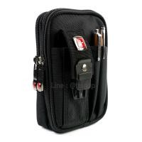 ราคา DAKAR กระเป๋าหนังคาดเอว แนวตั้ง ใส่มือถือขนาด 5 - 6.7 นิ้ว (23-134X) DAKAR กระเป๋าหนังคาดเอว แนวตั้ง ใส่มือถือขนาด 5 - 6.7 นิ้ว สีดำ (41296)