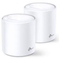 ราคา Router TP-LINK Mesh Deco X50(2-Pack) (624be4c663196722da0afe24)