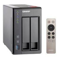 ราคา Storage NAS QNAP TS-251+-2G (6079c8185ffa26259f17d55b)