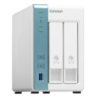 ราคา Storage NAS QNAP TS-231P3-2G (603ddf21b5d3f52f361e2181)