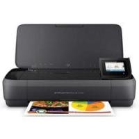 ราคา Printer All-in-One HP OfficeJet 250 Mobile (CZ992A) (60c8d1024a1a4841a36c8e8e)