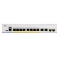 ราคา Switch Cisco Business 250 Series Smart (CBS250-8PP-E-2G-EU) (637450eb2c5aacb992baf0a5)