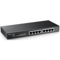 ราคา Switch Zyxel GbE Smart Managed (GS1915-8) (6392240b3fc1c2f96babf606)