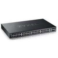 ราคา Switch Zyxel GbE Layer 3 Access with 10GbE Uplink (XGS2220-54) (639945ea3fc1c2f96babfdb9)