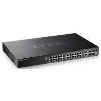 ราคา Switch Zyxel GbE Layer 3 Access with 10GbE Uplink (XGS2220-30) (6397e3a53fc1c2f96babfcb2)