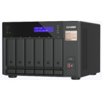 ราคา Storage Nas QNAP QVP-63B (65b714e0eb1047099b9f2fb4)
