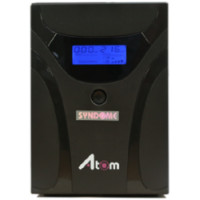 ราคา UPS Syndome ATOM‐1000‐LCD (65f0242ddd2d64a20e30434a)