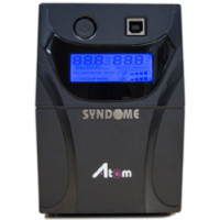 ราคา UPS Syndome ATOM‐850I‐LCD (65f02276dd2d64a20e304235)