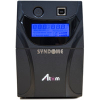 ราคา UPS Syndome ATOM‐850‐LCD (65f01fe2dd2d64a20e304110)