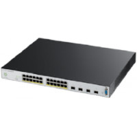 ราคา Network Switch Zyxel Nebula Cloud Managed (NSW100-28P) (65f7fdeadd2d64a20e30fed2)