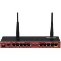 ราคา Wireless Controller Mikrotik RB2011UiAS-2HnD-IN (66503011d344e583f9f313b0)