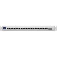 ราคา Switches Ubiquiti USW-EnterpriseXG-24 (66582fced344e583f9f3d31f)