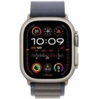 ราคา Apple Watch Ultra 2 GPS + Cellular 49mm Titanium Case with Blue Alpine Loop - Medium (MREP3TH/A) (66d02c5c8280ba9eeb44c4f6)
