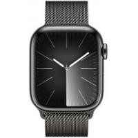 ราคา Apple Watch Series 9 GPS + Cellular 45mm Graphite Stainless Steel Case with Graphite (MRMX3SA/A) (66d01d288280ba9eeb44c395)