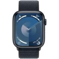 ราคา Apple Watch Series 9 GPS 45mm Midnight Aluminium Case with Midnight Sport Loop (MR9C3SA/A) (66d013fd8280ba9eeb44c275)